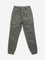 Y&F Kids Sage Cargo-Style Mid-Rise Cotton Joggers