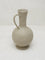 Westside Home Beige Marble Jug Vase