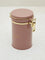 Westside Home Pink Text Design Sugar Jar