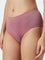 Wunderlove Mauve Seam Free Full Brief