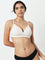 Wunderlove Off-White Padded Cotton Bra