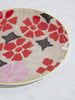 Westside Home Multicolour Floral Design Side Plate
