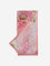 Zuba Pink Floral Printed Dupatta