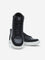 SOLEPLAY Black Solid High-Top Boots