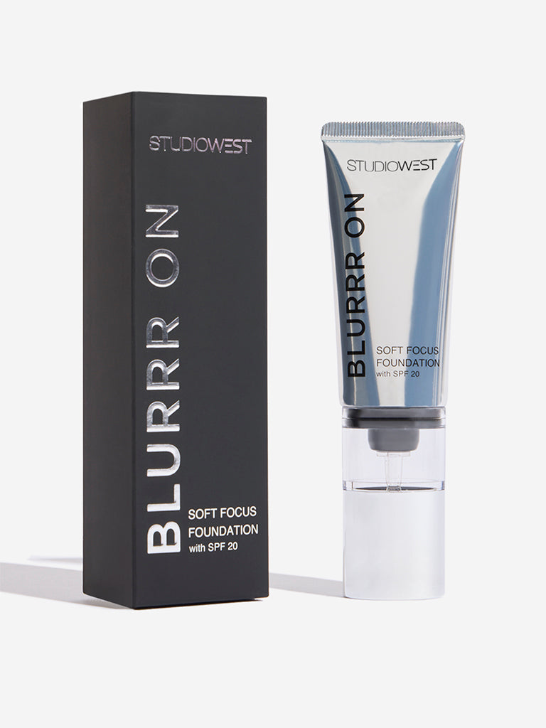 Studiowest Cocoa Blurrr On Foundation - 30 ml