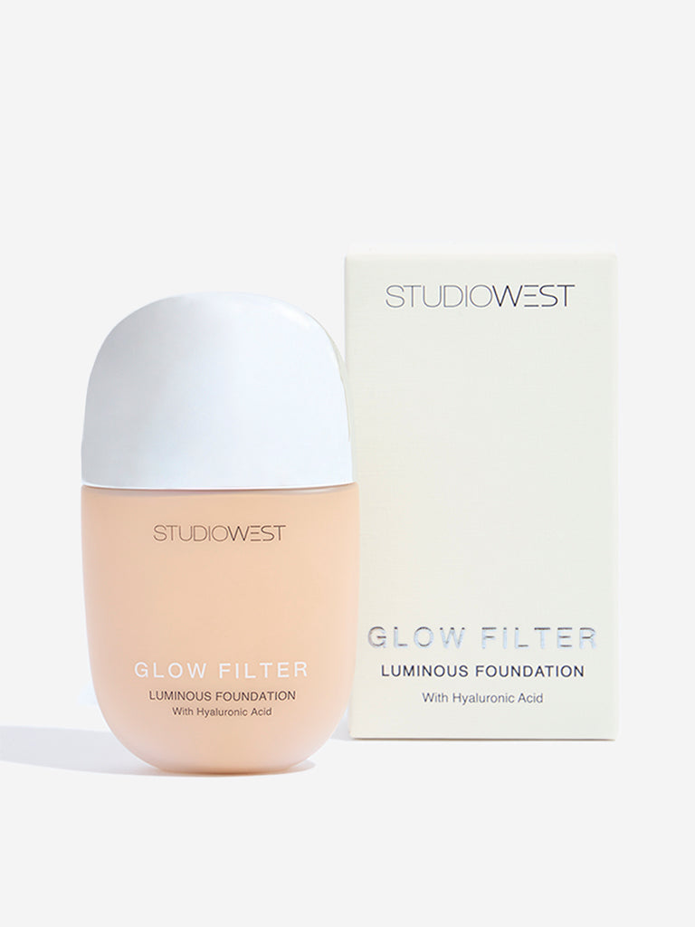 Studiowest Honey Glow Filter Foundation - 32 ml