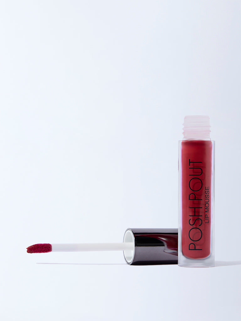 Studiowest Posh Pout Cherry On Top R01 Lip Mousse - 4.2 ml