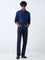 Ascot Dark Blue Relaxed-Fit Denim Shirt