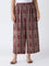 Diza Multicolour Printed Ethnic Pants