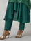 Embellished Green Kurta