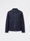 Ascot Blue Relaxed-Fit Denim Jacket
