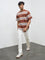 Nuon Off-White Hendrix-Fit Mid-Rise Jeans