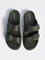 SOLEPLAY Olive Buckle-Detailed Slip-On Sandals