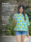 Prerna Hand Block Printed T-shirt