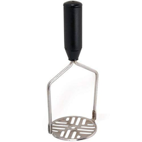 Stainless Steel Potato Masher. Non Slipper Pattern Design