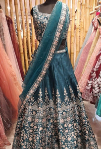 Designer Lengha