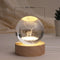 Reindeer Globe Lamp