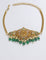 Designer Peacock Shaped Chain Bajuband