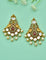 Designer Peacock Kundan Necklace Set