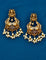 Antique Lakshmi Devi Long Necklace Set