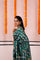 Kaitoke Green Meenakari Banarasi Silk Saree