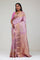 Corfu Pink Jaali Kanjivaram Silk Saree