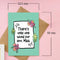 Mirror Card for Mom -  Set of 10