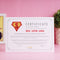 Superhero Certificate