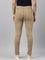 Women Solid Khaki Super Stretch Jeggings