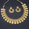 Matt Necklace Set 105307