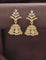 Designer Zirconia Royal Radiance Jhumka