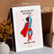 Superdad Cape Card