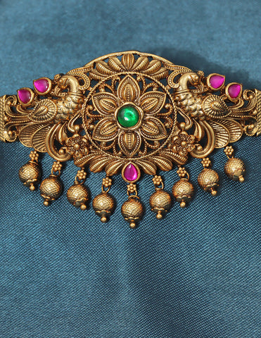 Designer Temple Grace Chain Bajuband