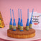 Birthday Champagne Candles