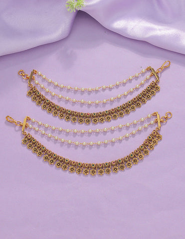 Designer Matt Kempu Stone Chempaswara