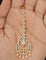 Designer Zirconia Maang Tikka