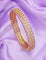 Designer Zircon Kada Bangles ZBGL11063