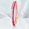 Zirconia Kada Bangle 92658