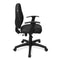 Agile Mid Back Office Chair (Black)