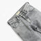 Boys Slim Fit Full Length Heavily Ball Washed Jeans