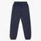 Boys Full Length Core Tracks Solid Trackpants