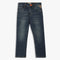Boys Slim Fit Denim Jeans with Tint Wash