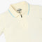 Boys Polo Neck Solid Wonder Reverse Coil with Zipper Polo T-Shirt
