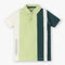 Boys Striped Polo T-Shirt