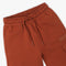 Boys Knee Length Mid Rise Cargo Pocket Shorts