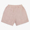 Boys Cotton Striped Shorts