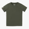 Boys Regular Fit Solid T-Shirt