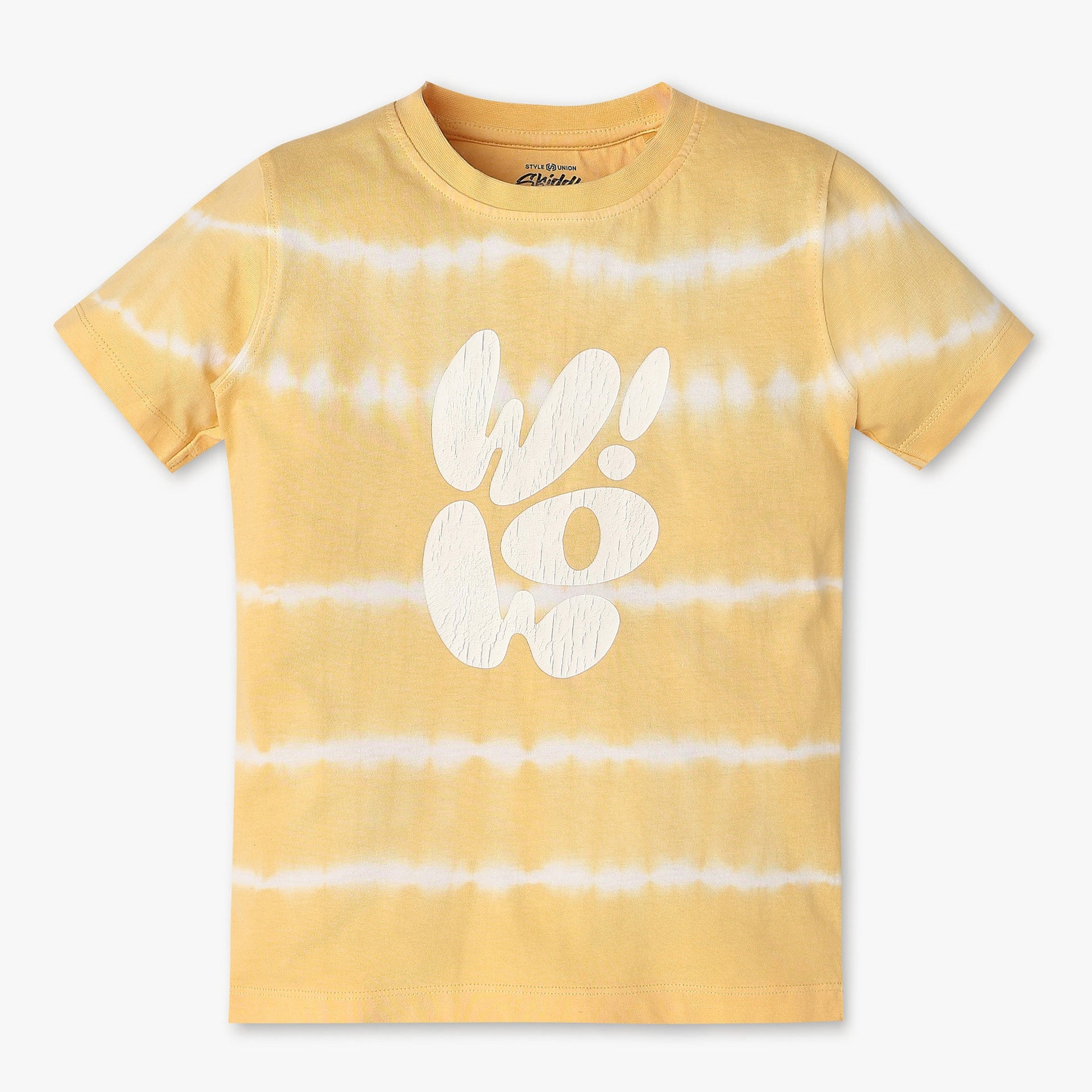 Boys Skiddle Tie & Dye T-Shirt