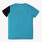 Boys Single Jersey Bio Wash Weekend T-Shirt