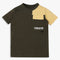 Boys Cotton Crew Neck Weekend T-Shirt